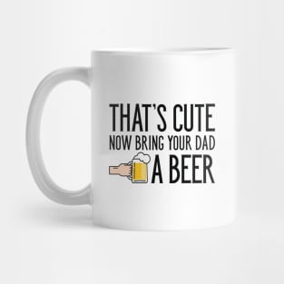 Bring Your Dad A Beer Mug